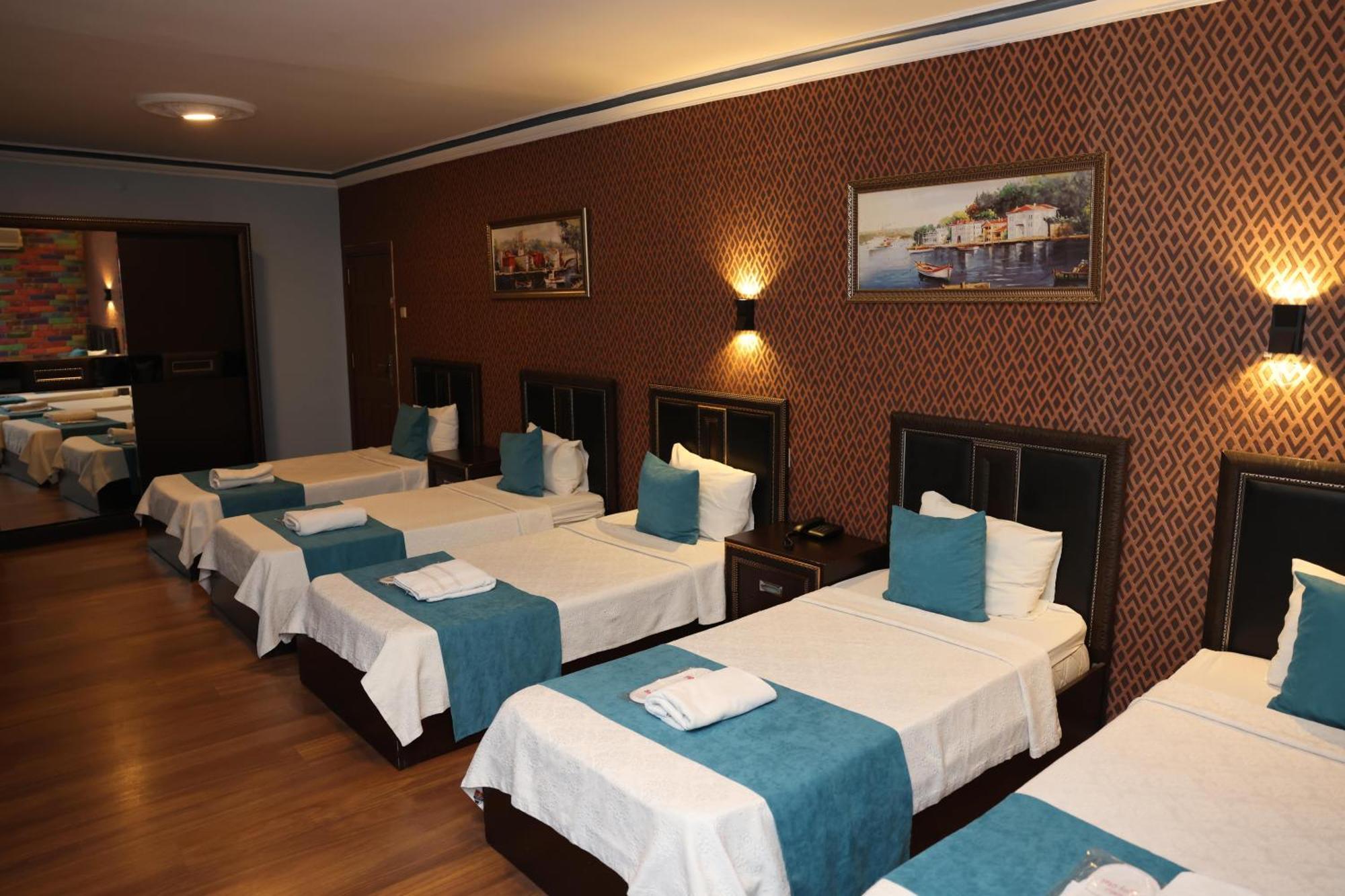 Adana Saray Hotel Exterior photo