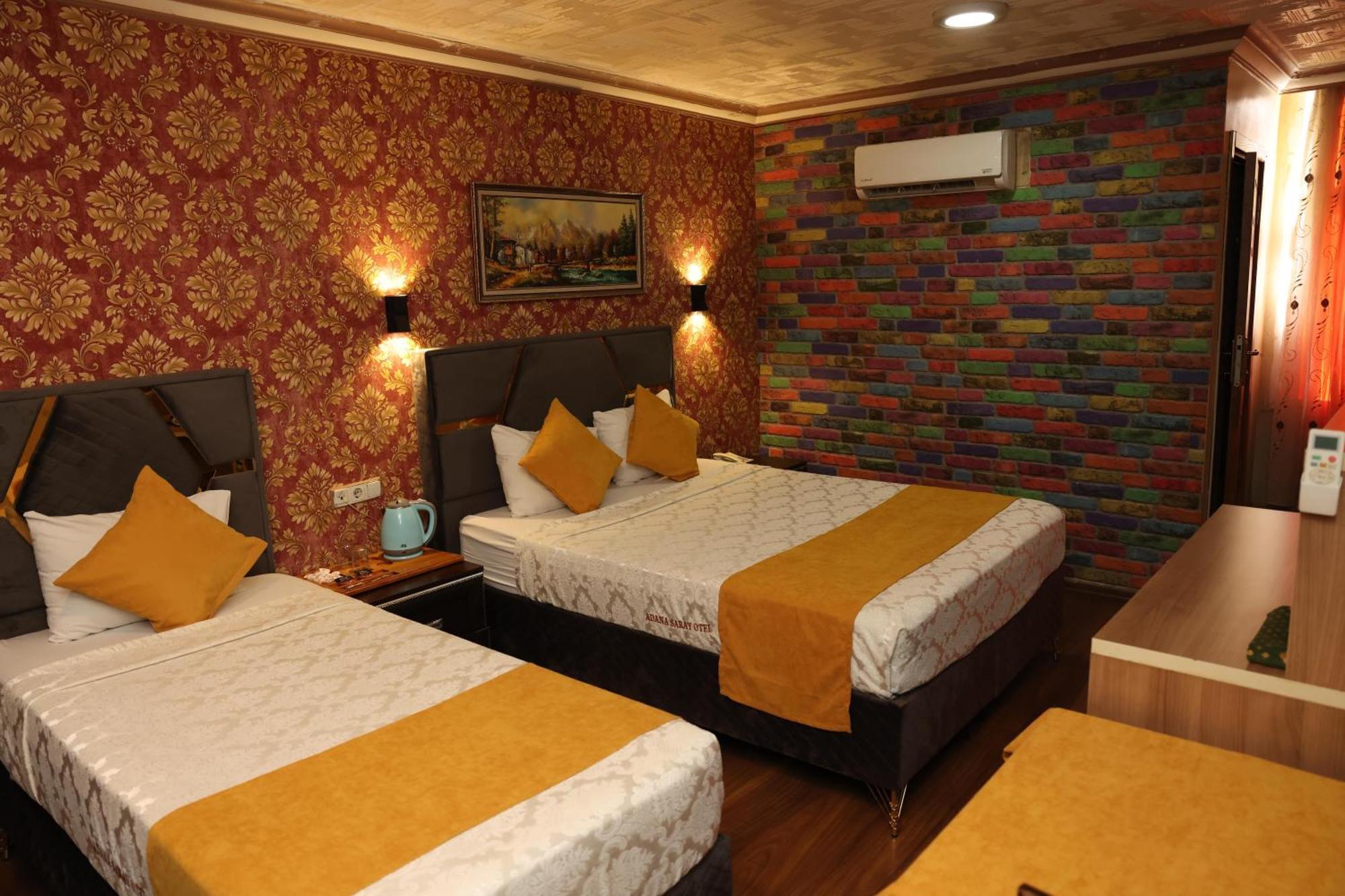 Adana Saray Hotel Exterior photo