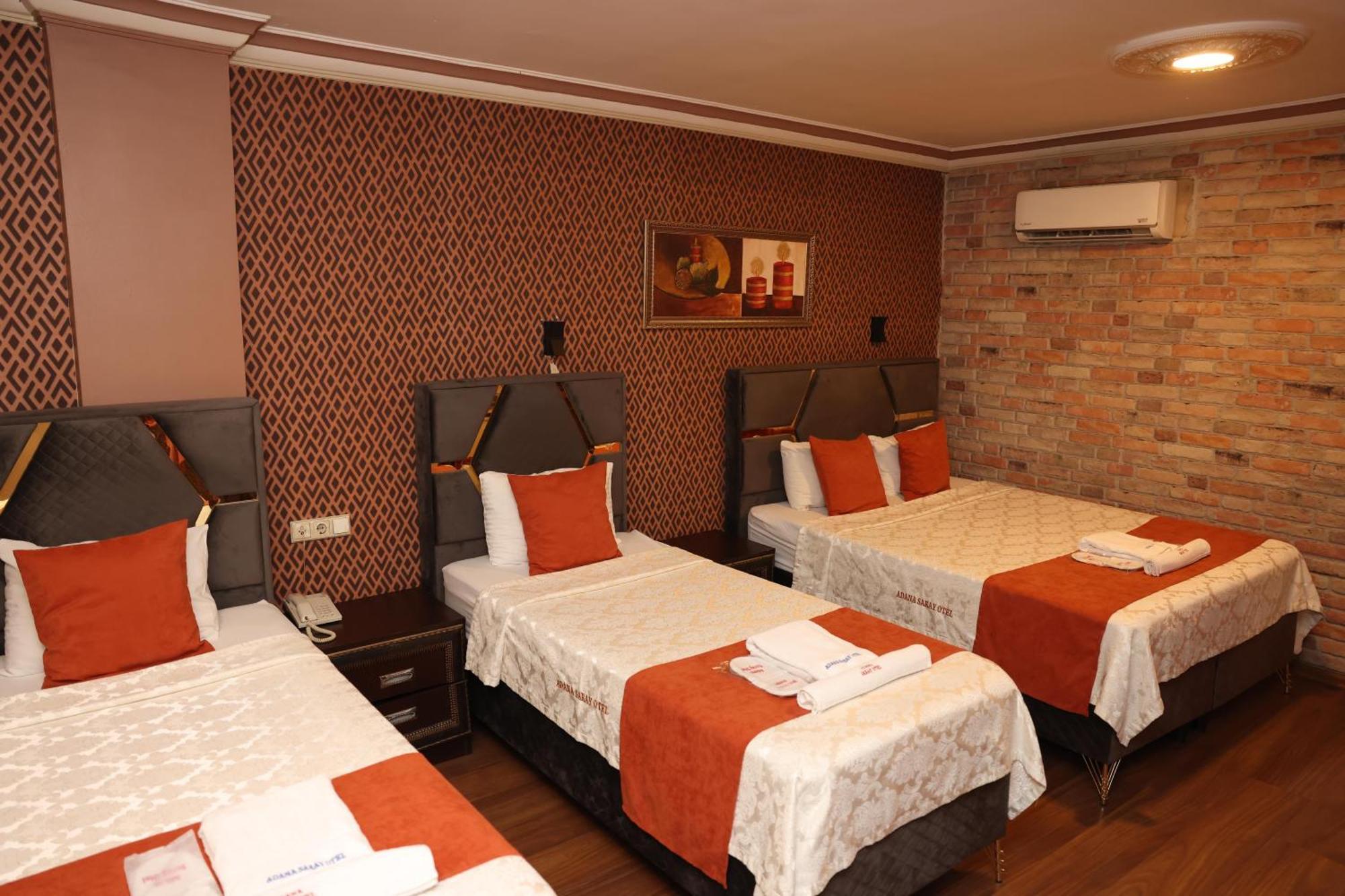 Adana Saray Hotel Exterior photo
