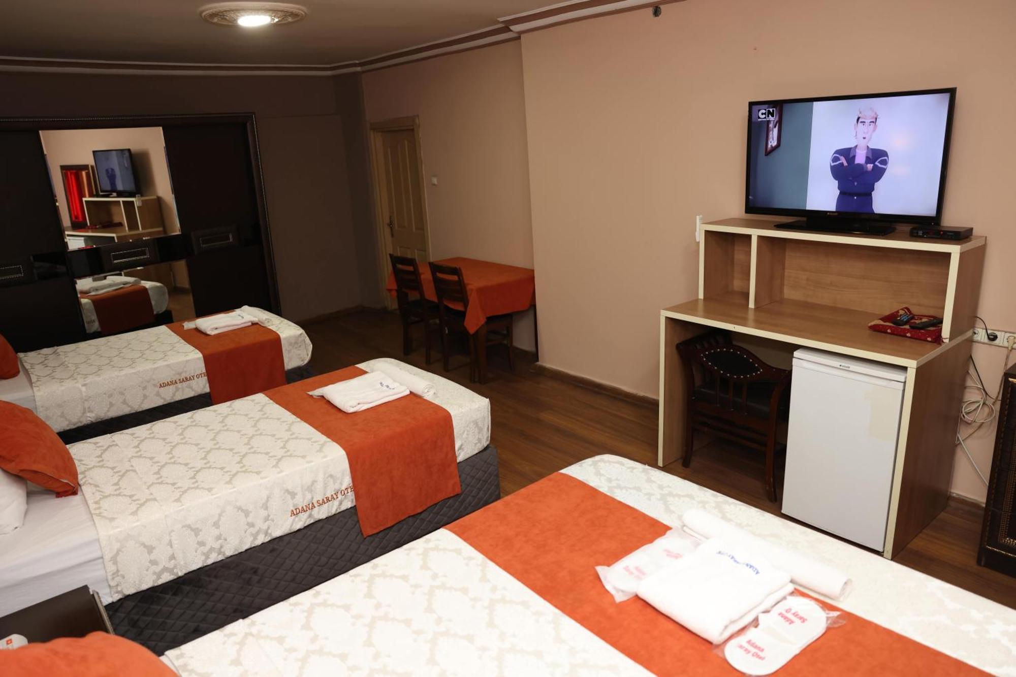 Adana Saray Hotel Exterior photo