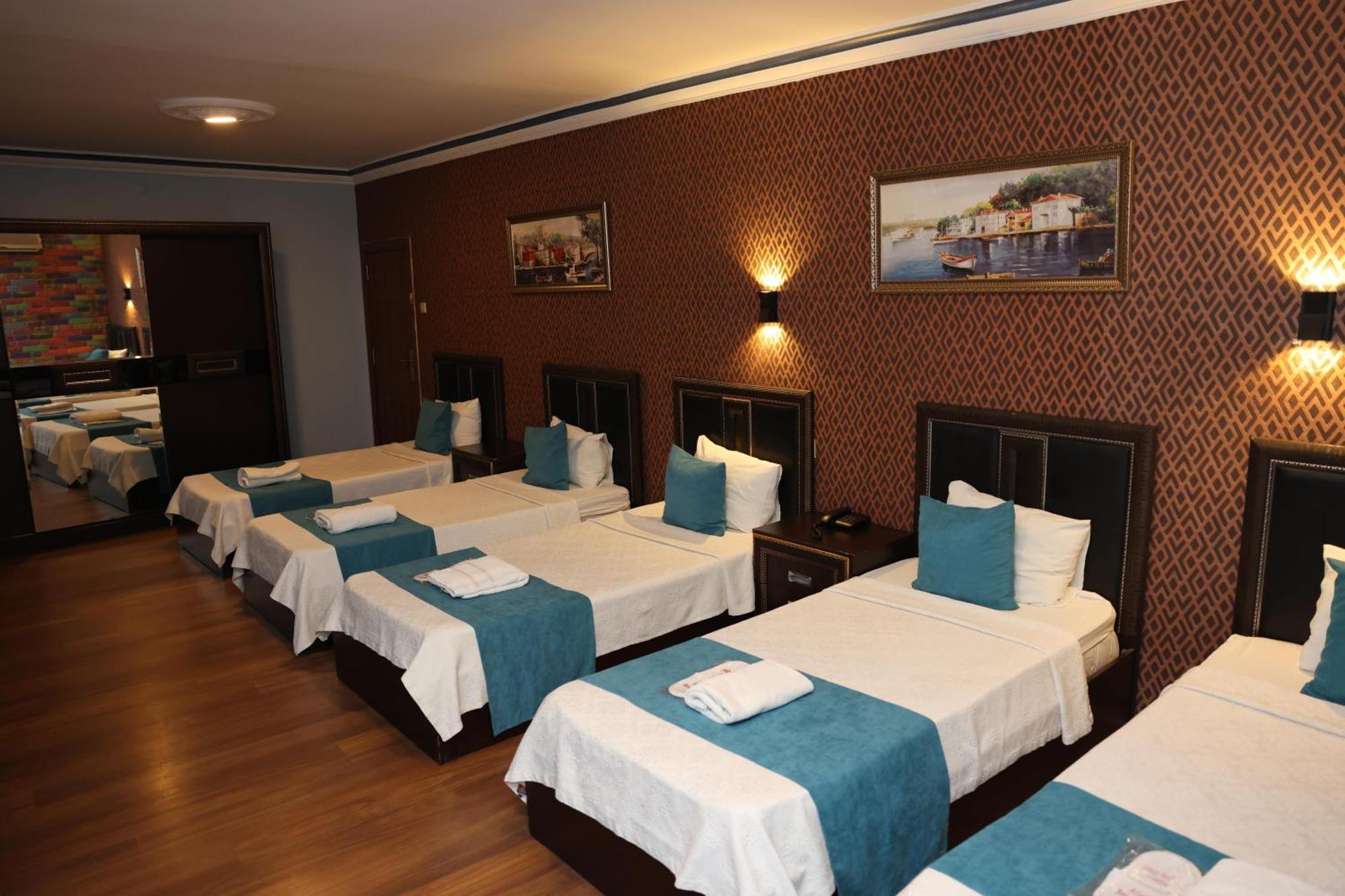 Adana Saray Hotel Exterior photo