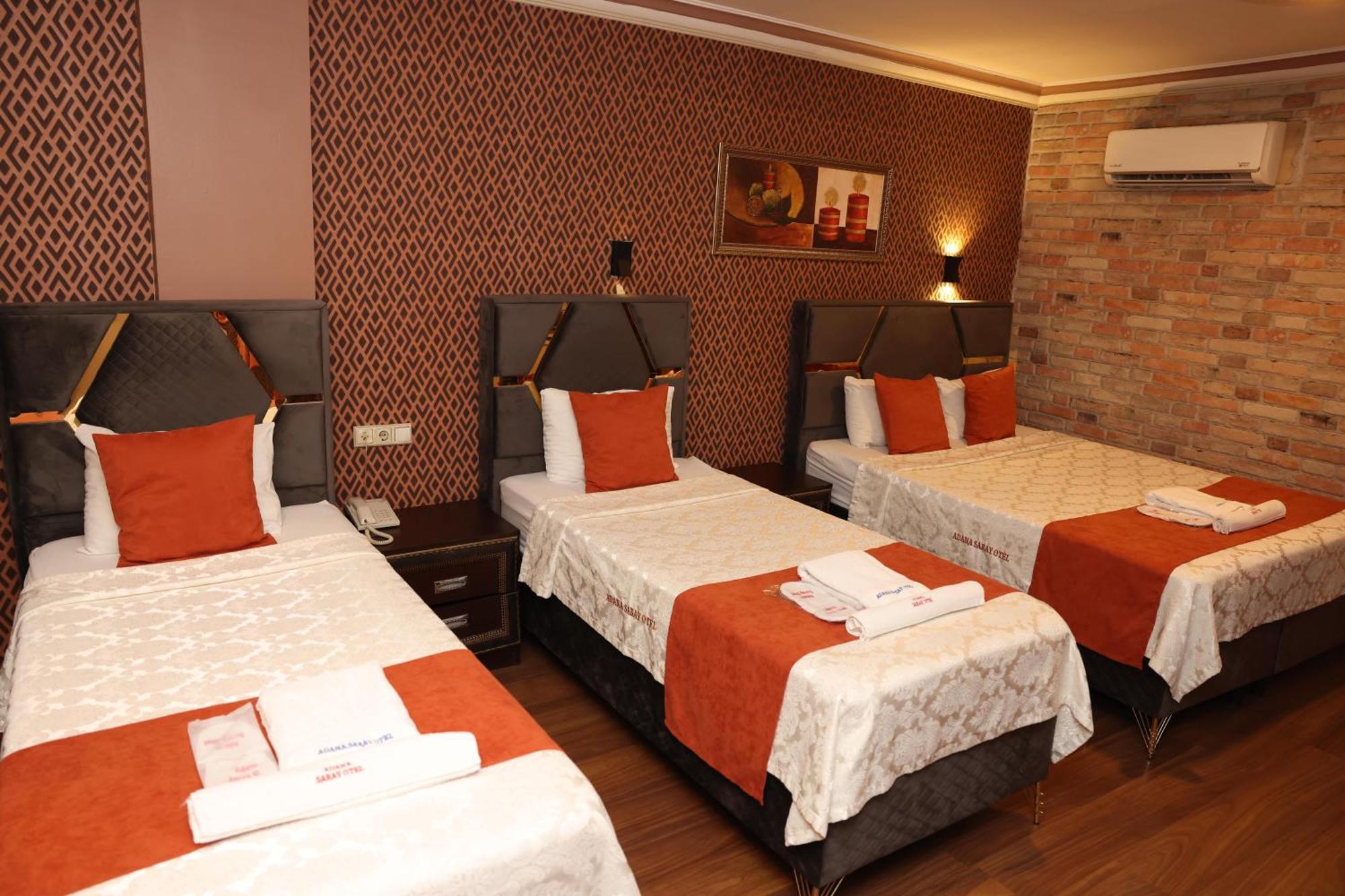Adana Saray Hotel Exterior photo