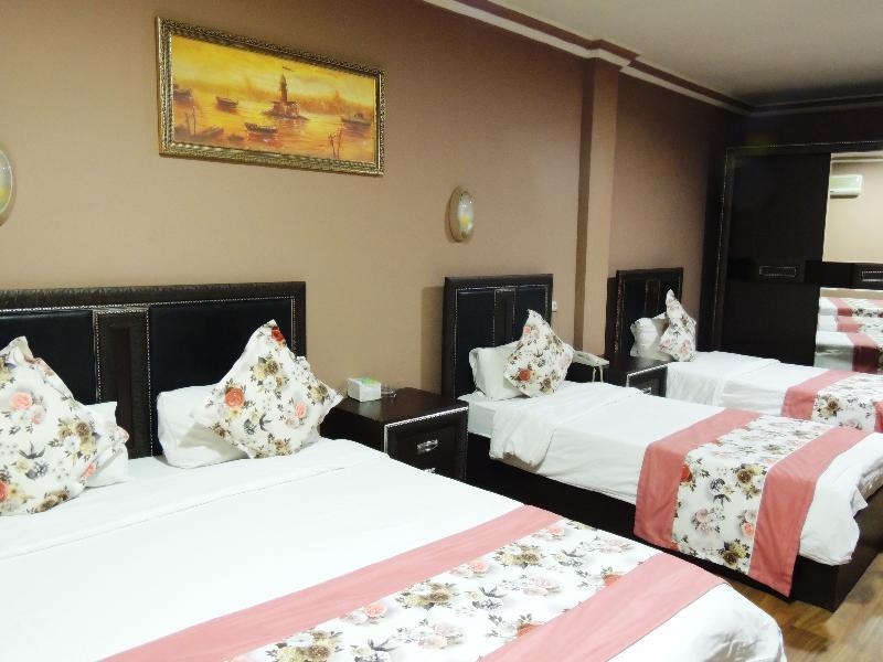 Adana Saray Hotel Exterior photo