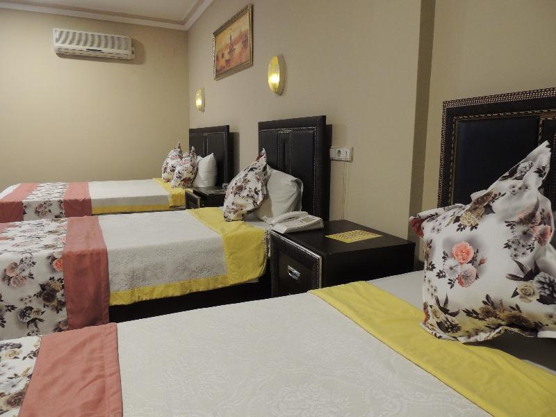 Adana Saray Hotel Exterior photo